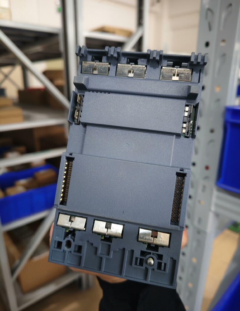 Siemens 6ES7511-1CK00-0AB0 CPU 1511C-1 PN SIMATIC S7-1500 Центральный процессор 4