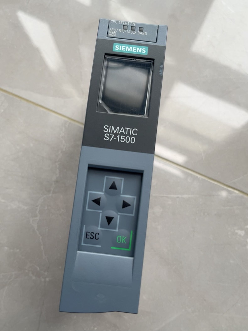 Siemens 6ES7513-1AL02-0AB0 CPU 1513-1 PN SIMATIC S7-1500 Центральный процессор 3