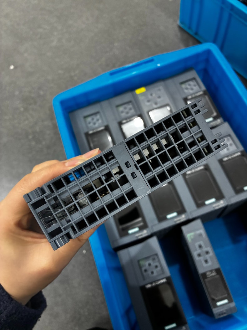 Siemens 6ES7513-1FL02-0AB0 CPU 1513-1 PN SIMATIC S7-1500 Центральный процессор 4