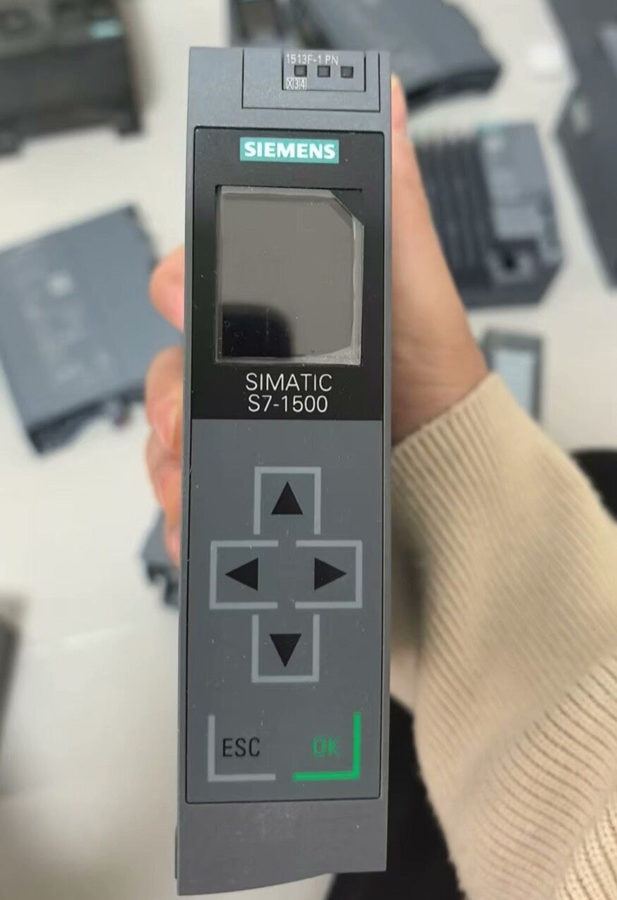 Siemens 6ES7513-1FL01-0AB0 CPU 1513F-1 PN SIMATIC S7-1500 Центральный процессор 2