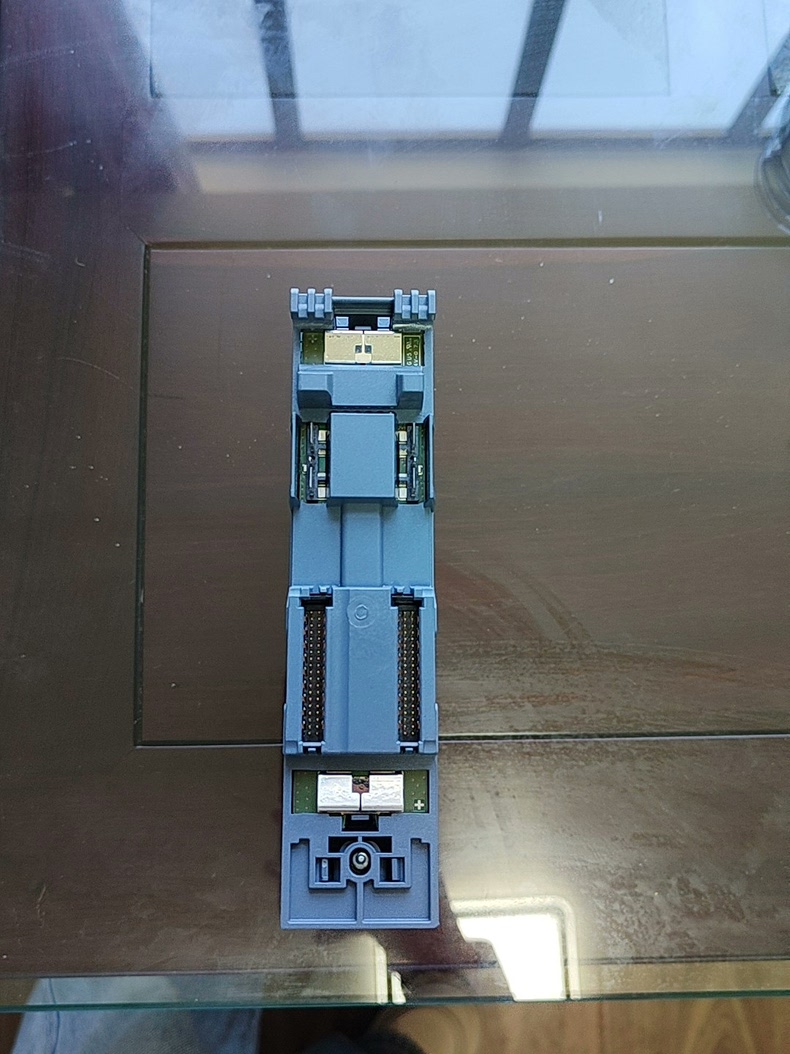 Siemens 6ES7513-1RM03-0AB0 CPU 1513R-1 PN SIMATIC S7-1500 Центральный процессор 2