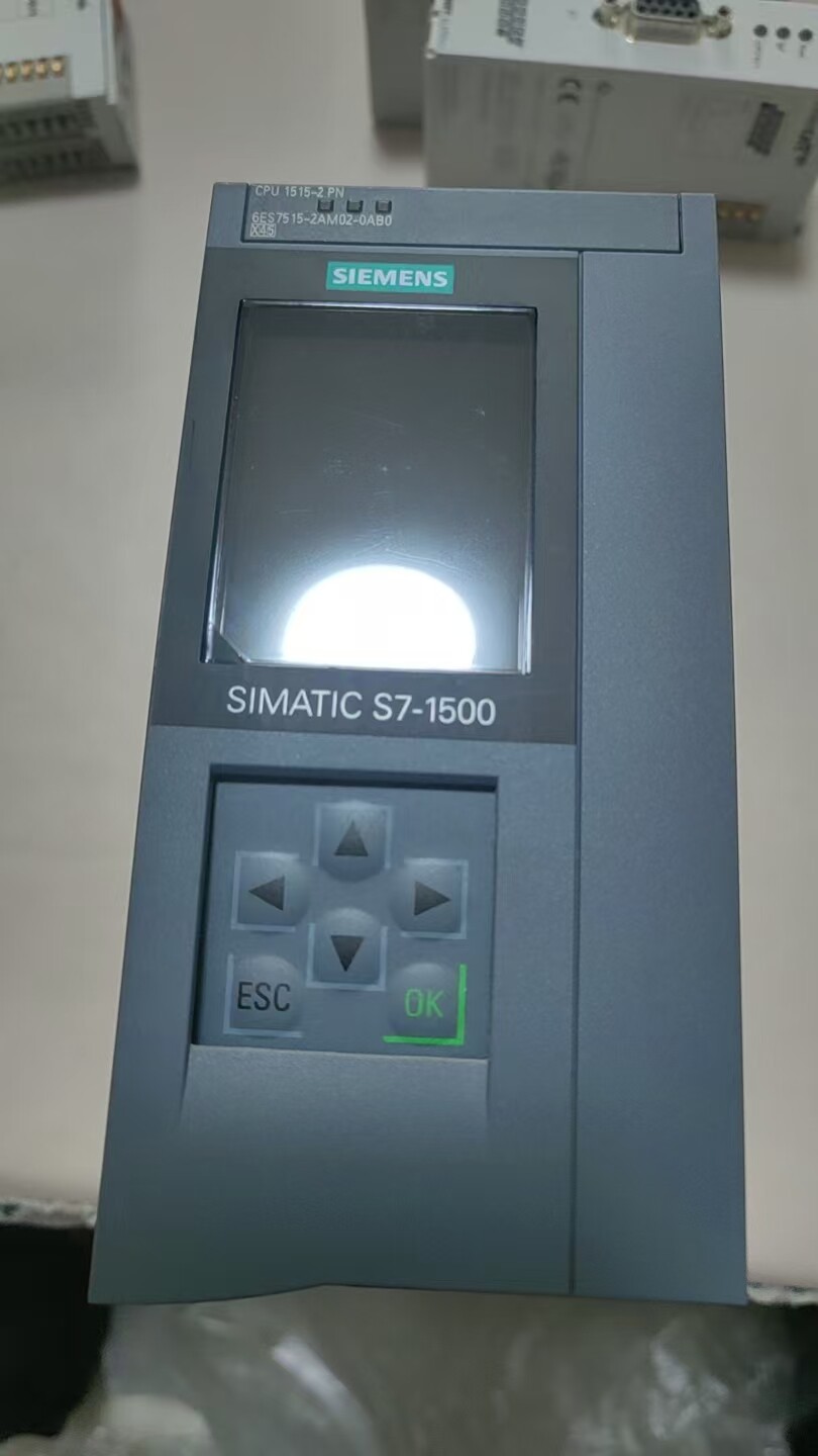 Siemens 6ES7515-2AM02-0AB0 CPU 1515-2 PN SIMATIC S7-1500 Центральный процессор 2