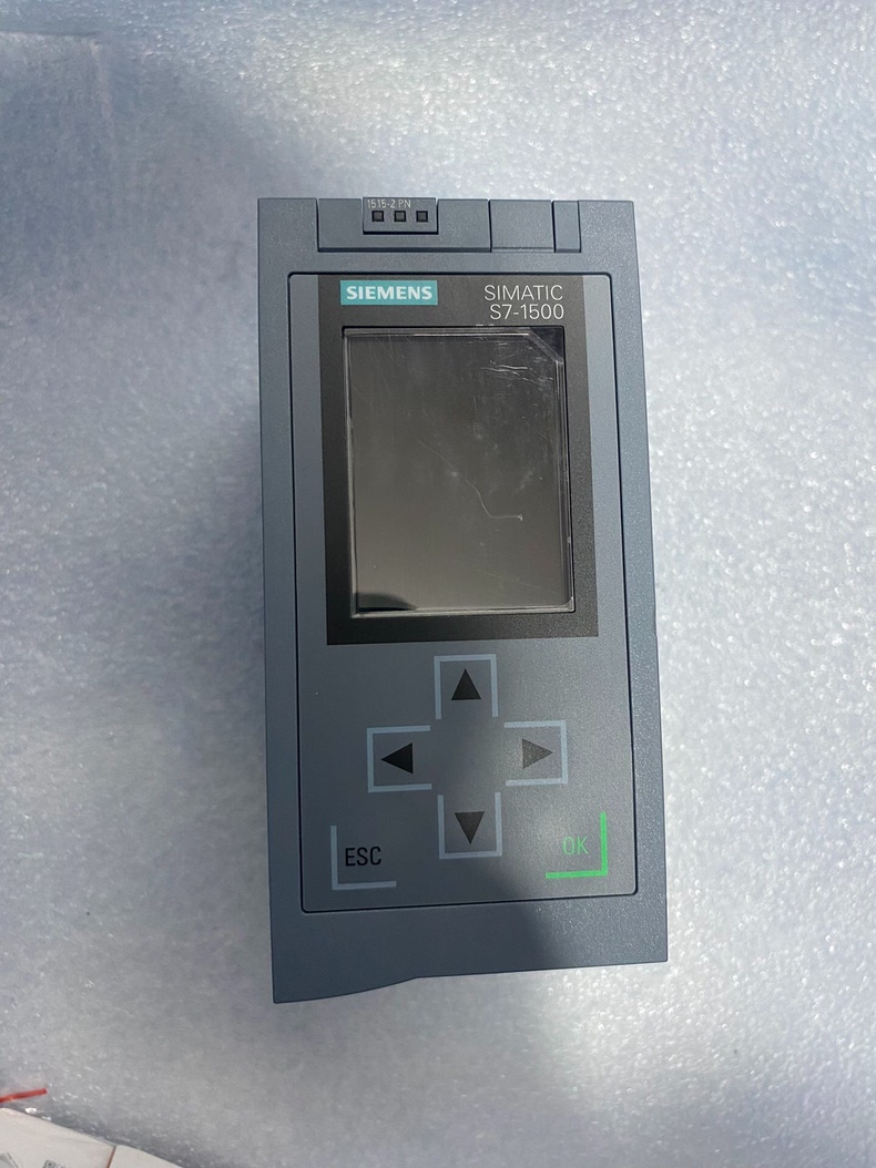 Siemens 6ES7515-2AM01-0AB0 CPU 1515-2 PN SIMATIC S7-1500 Центральный процессор