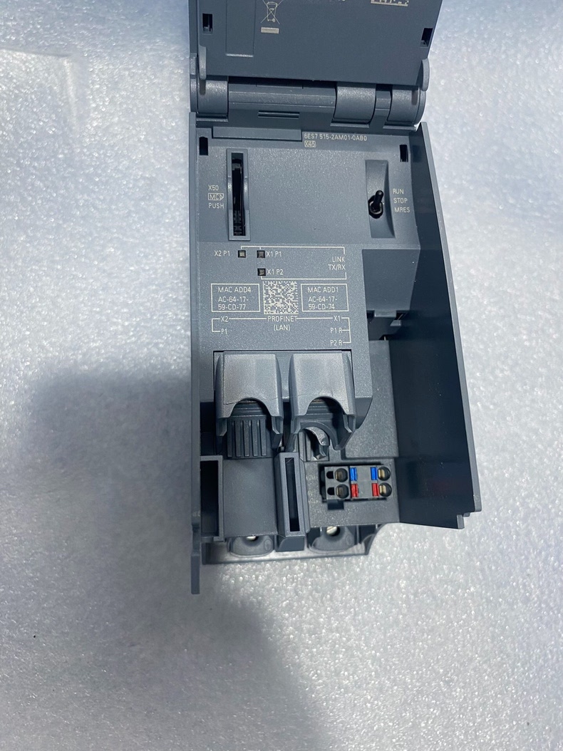Siemens 6ES7515-2AM01-0AB0 CPU 1515-2 PN SIMATIC S7-1500 Центральный процессор 4