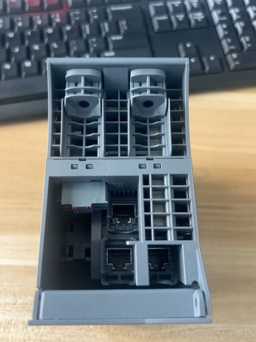Siemens 6ES7515-2FM01-0AB0 CPU 1515F-2 PN SIMATIC S7-1500 Центральный процессор 3