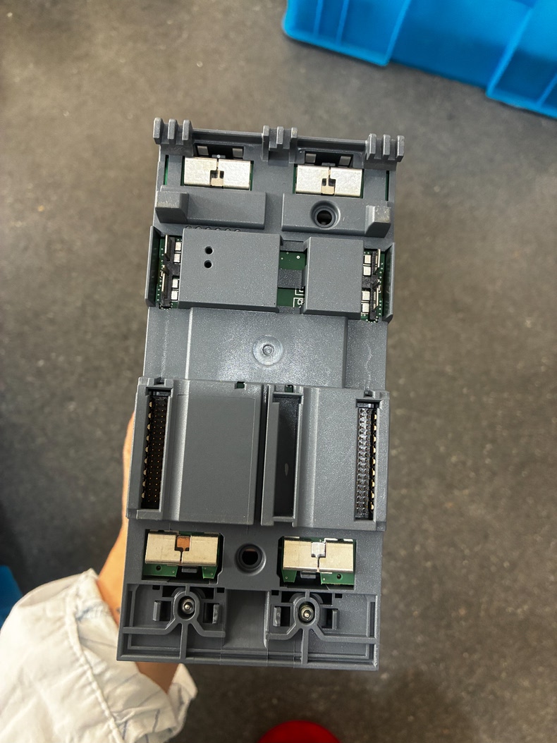 Siemens 6ES7515-2FN03-0AB0 CPU 1515F-2 PN SIMATIC S7-1500 Центральный процессор 2