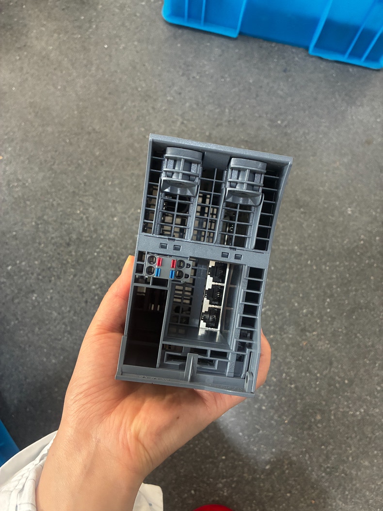 Siemens 6ES7515-2FN03-0AB0 CPU 1515F-2 PN SIMATIC S7-1500 Центральный процессор 3