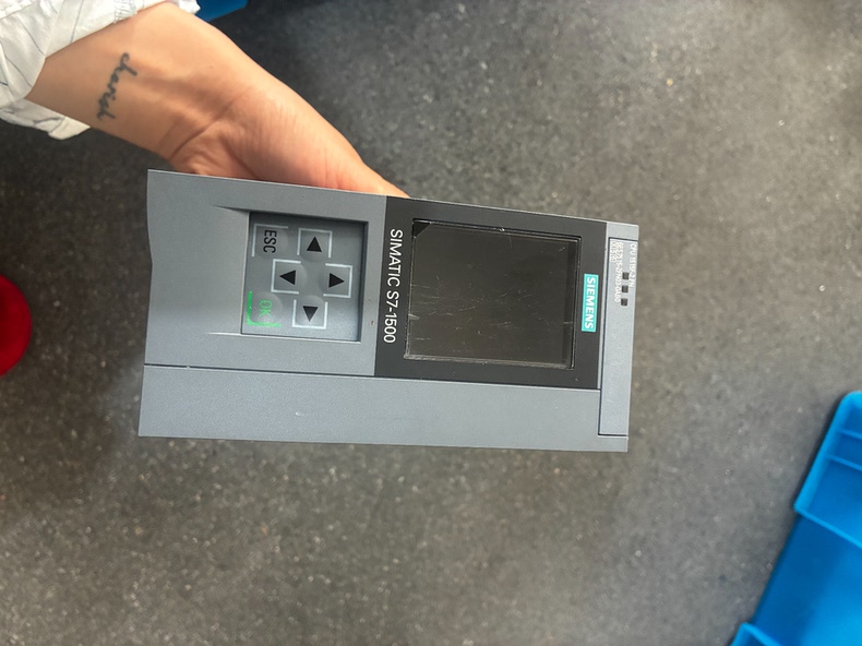 Siemens 6ES7515-2FN03-0AB0 CPU 1515F-2 PN SIMATIC S7-1500 Центральный процессор 5