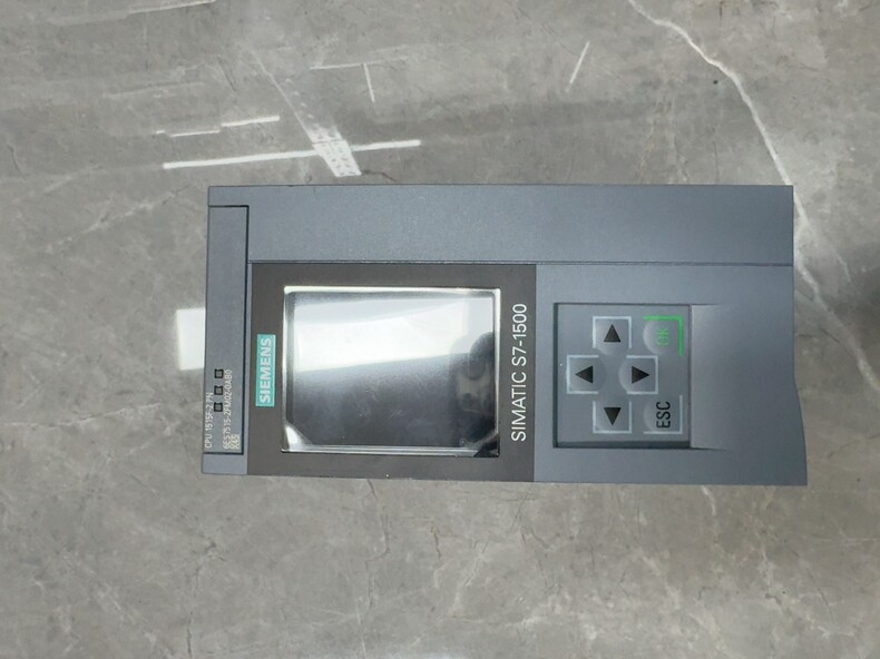 Siemens 6ES7515-2FM02-0AB0 CPU 1515F-2 PN SIMATIC S7-1500 Центральный процессор