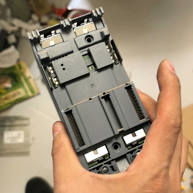 Siemens 6ES7516-3AN02-0AB0 CPU 1516-3 SIMATIC S7-1500 Центральный процессор 5