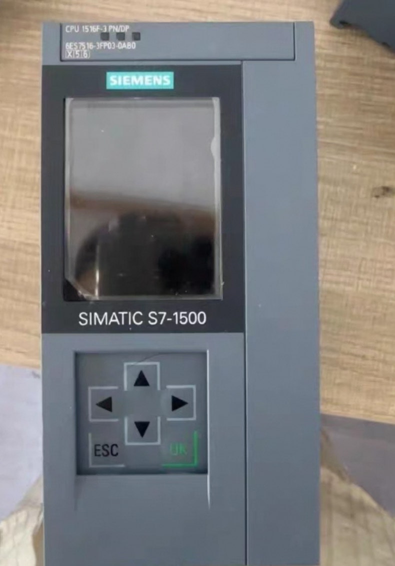 Siemens 6ES7516-3FP03-0AB0 CPU 1516-3 SIMATIC S7-1500 Центральный процессор
