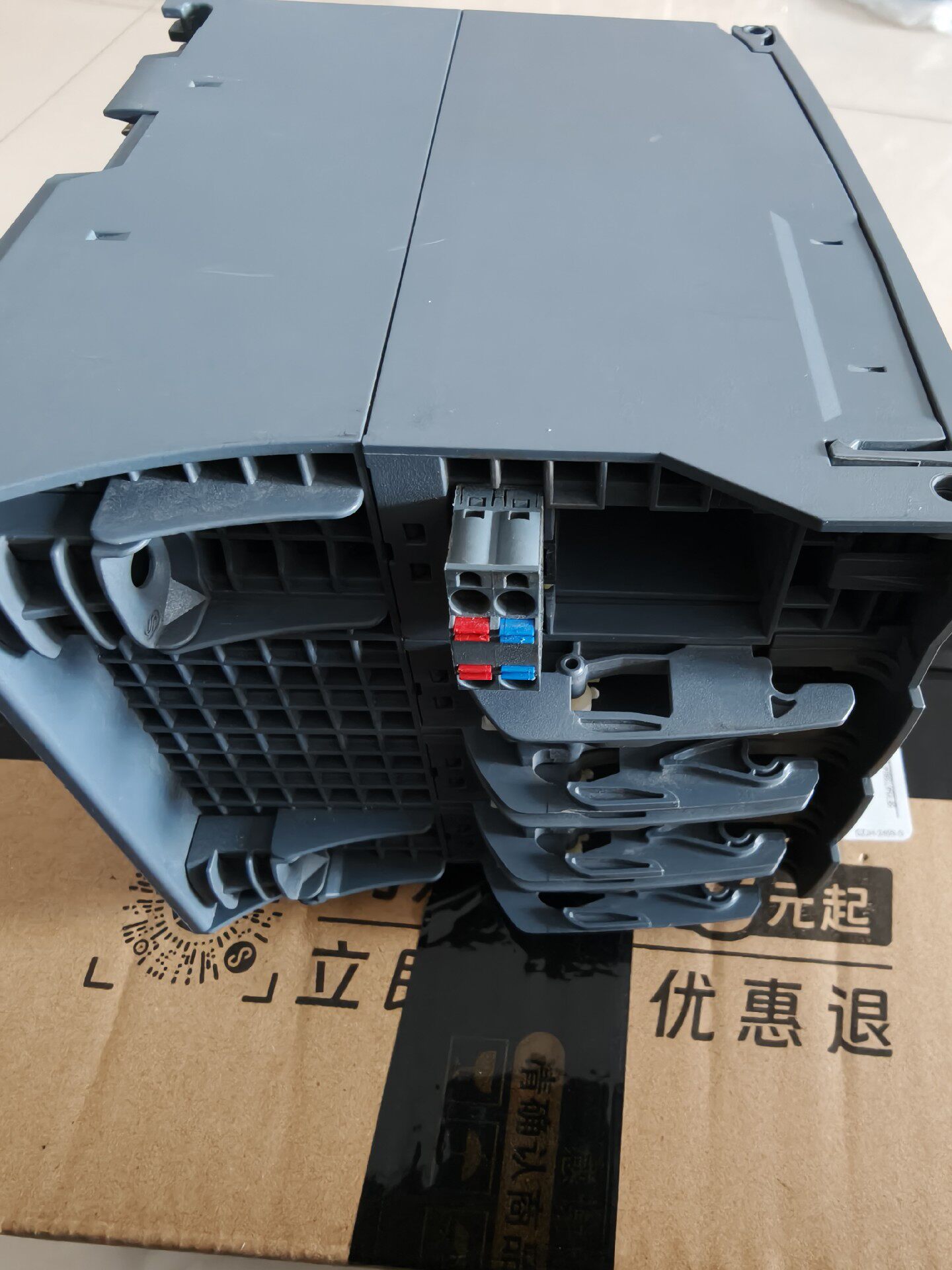Siemens 6ES7512-1CK01-0AB0 CPU 1512C-1 PN SIMATIC S7-1500 Центральный процессор 2