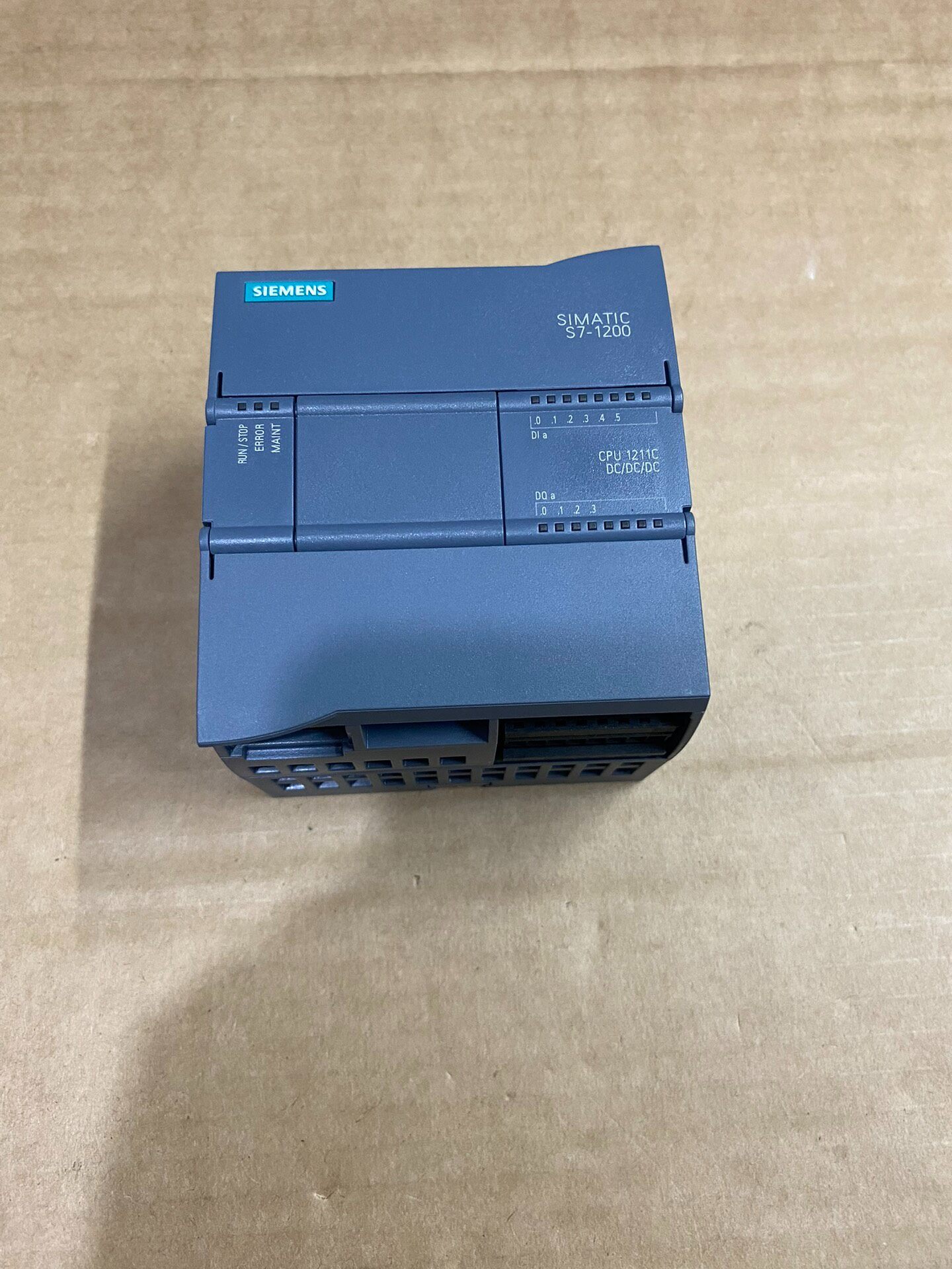 Siemens 6ES7211-1AE40-0XB0 CPU 1211C SIMATIC S7-1200 Центральный процессор