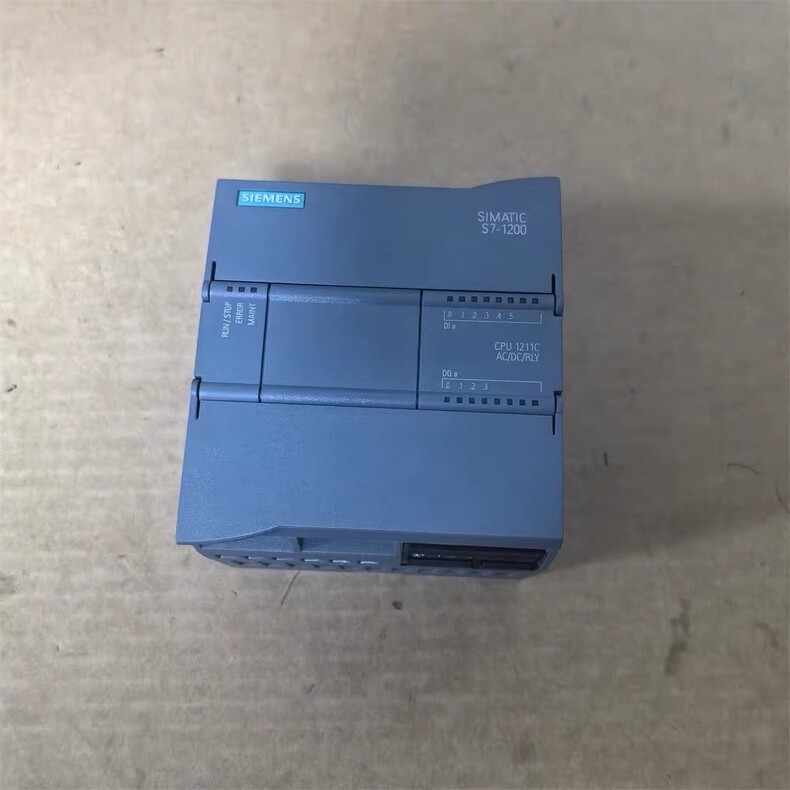 Siemens 6ES7211-1BE40-0XB0 CPU 1211C SIMATIC S7-1200 Центральный процессор