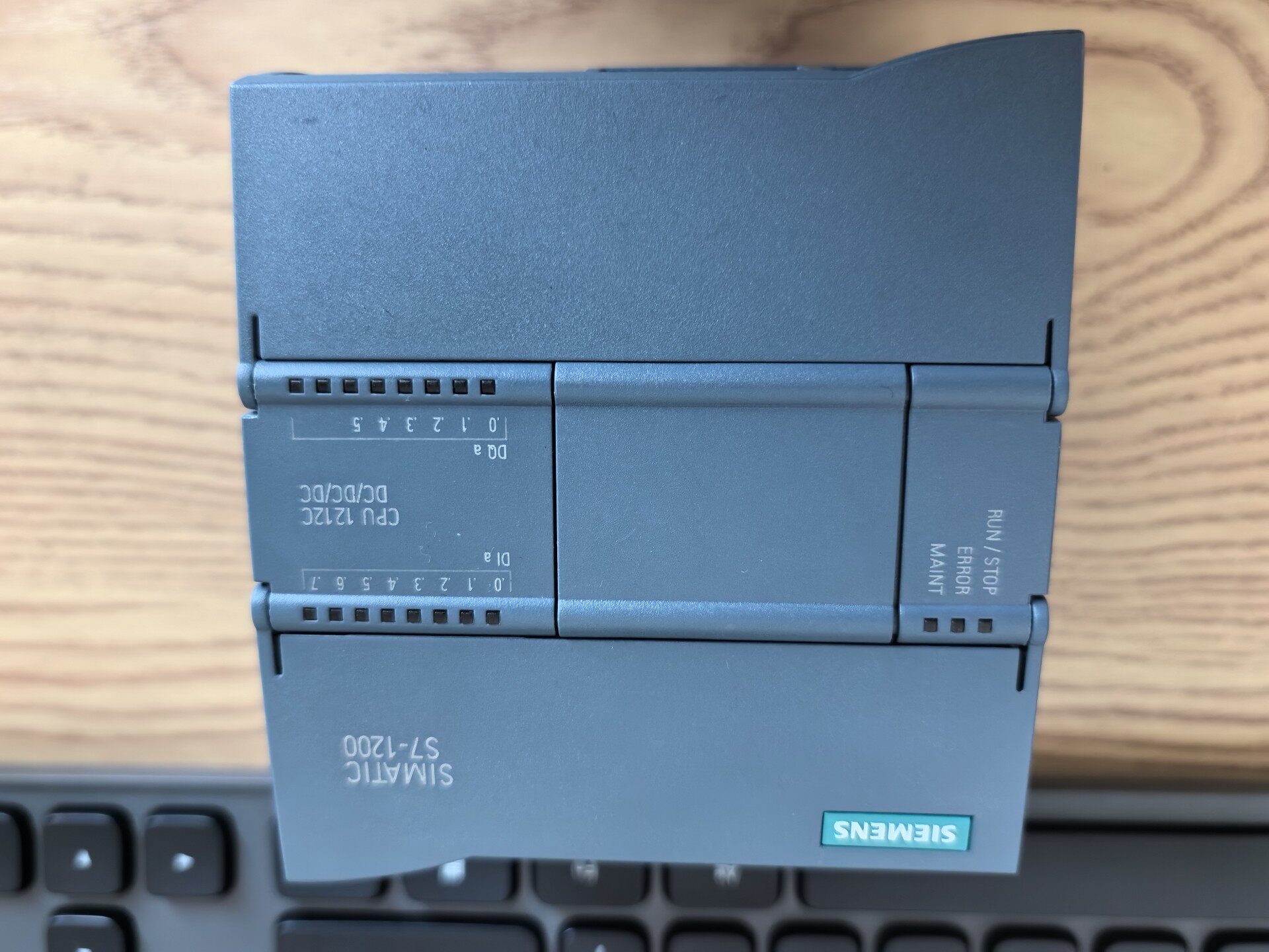 Siemens 6ES7212-1AE40-0XB0 CPU 1212C SIMATIC S7-1200 Центральный процессор 2