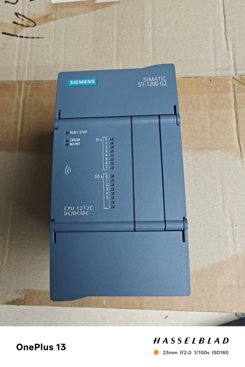Siemens 6ES7212-1AG50-0XB0 G2 SIMATIC S7-1200 Центральный процессор