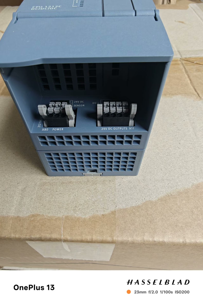 Siemens 6ES7212-1AG50-0XB0 G2 SIMATIC S7-1200 Центральный процессор 2