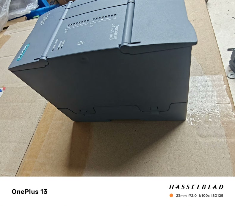 Siemens 6ES7212-1AG50-0XB0 G2 SIMATIC S7-1200 Центральный процессор 3