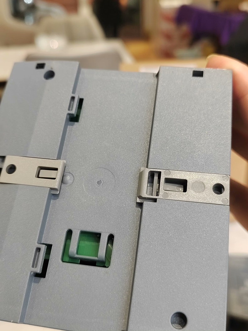 Siemens 6ES7214-1BG40-0XB0 CPU 1214C SIMATIC S7-1200 Центральный процессор 2