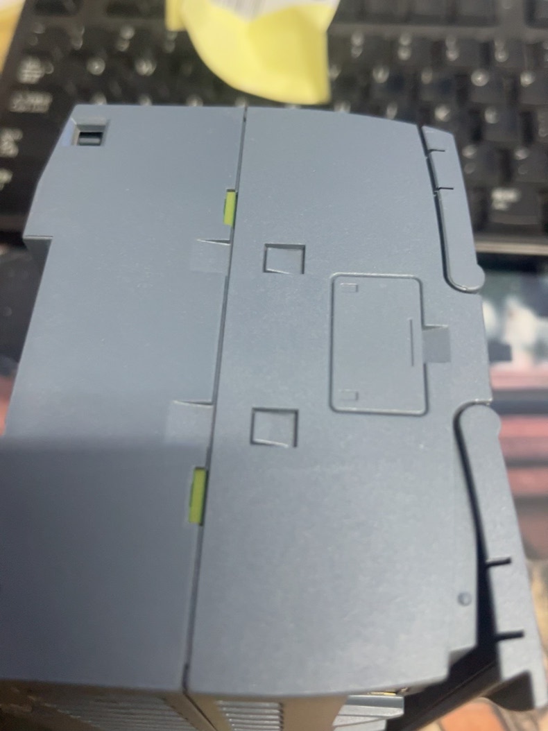 Siemens 6ES7215-1AG40-0XB0 CPU 1215C SIMATIC S7-1200 Центральный процессор 3
