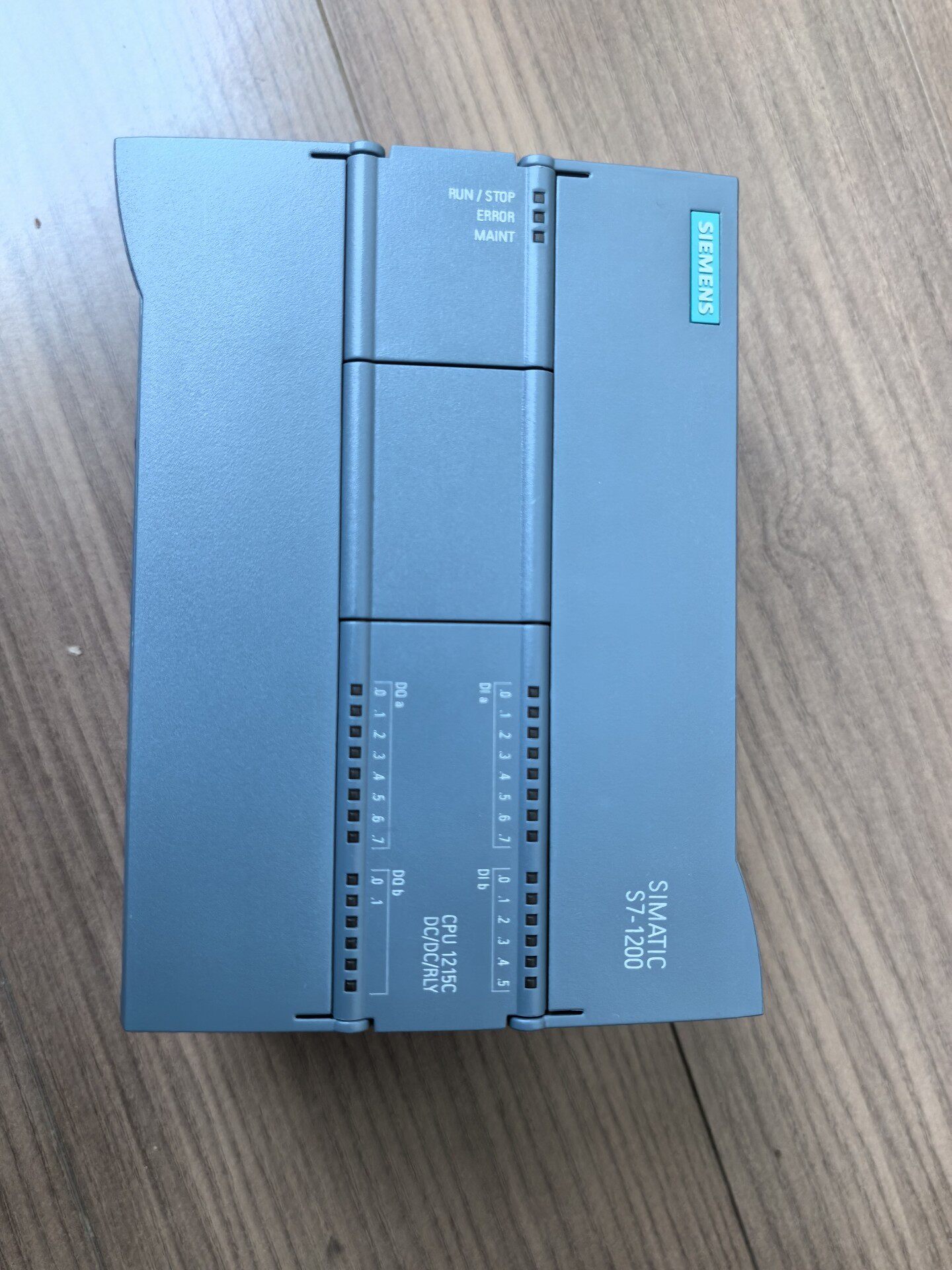 Siemens 6ES7215-1HG40-0XB0 CPU 1215C SIMATIC S7-1200 Центральный процессор 4