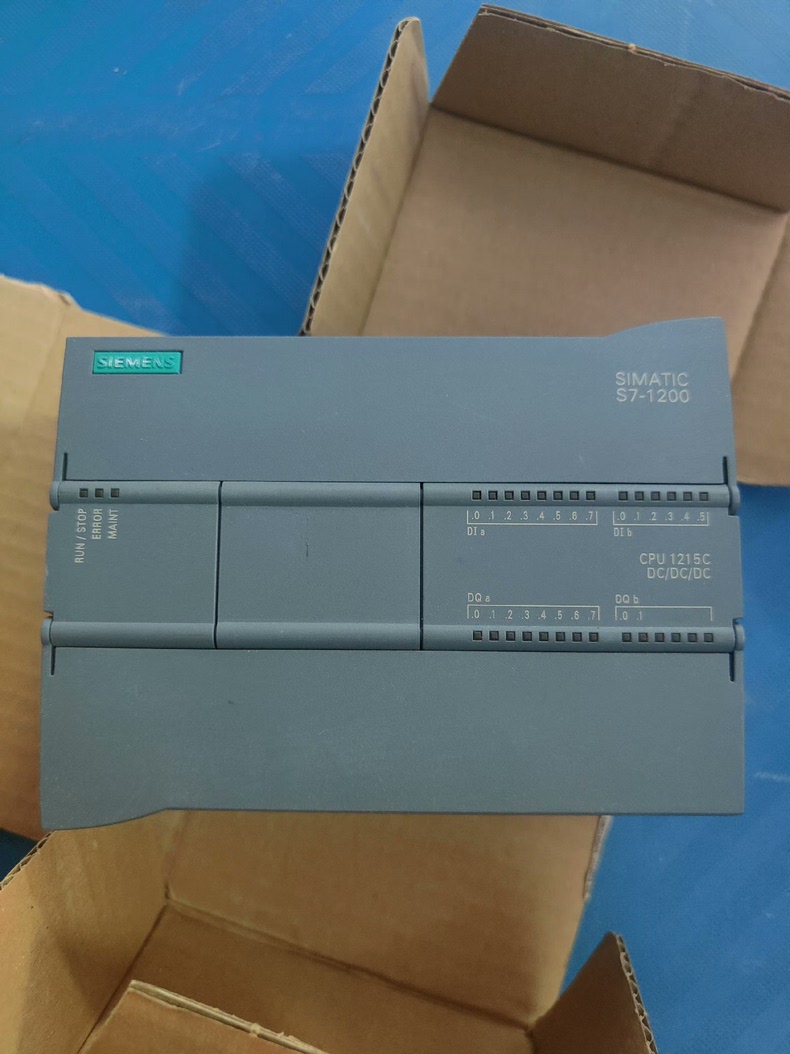 Siemens 6ES7215-1AG31-0XB0 CPU 1215C SIMATIC S7-1200 Центральный процессор