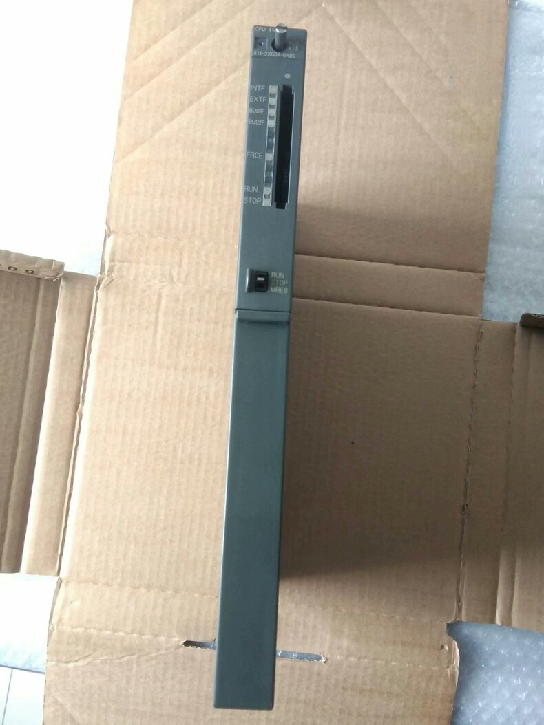 Siemens 6ES7412-2XG04-0AB0 CPU 412-2 SIMATIC S7-400 Центральный процессор 3