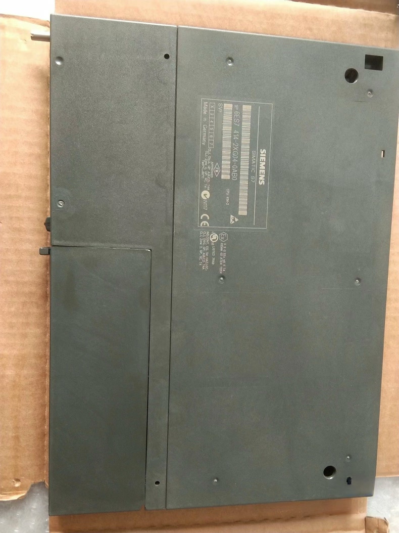 Siemens 6ES7412-2XG04-0AB0 CPU 412-2 SIMATIC S7-400 Центральный процессор 4