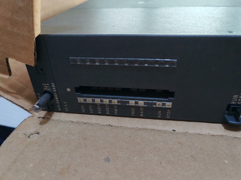 Siemens 6ES7414-3XM07-0AB0 CPU 414-3 SIMATIC S7-400 Центральный процессор 2