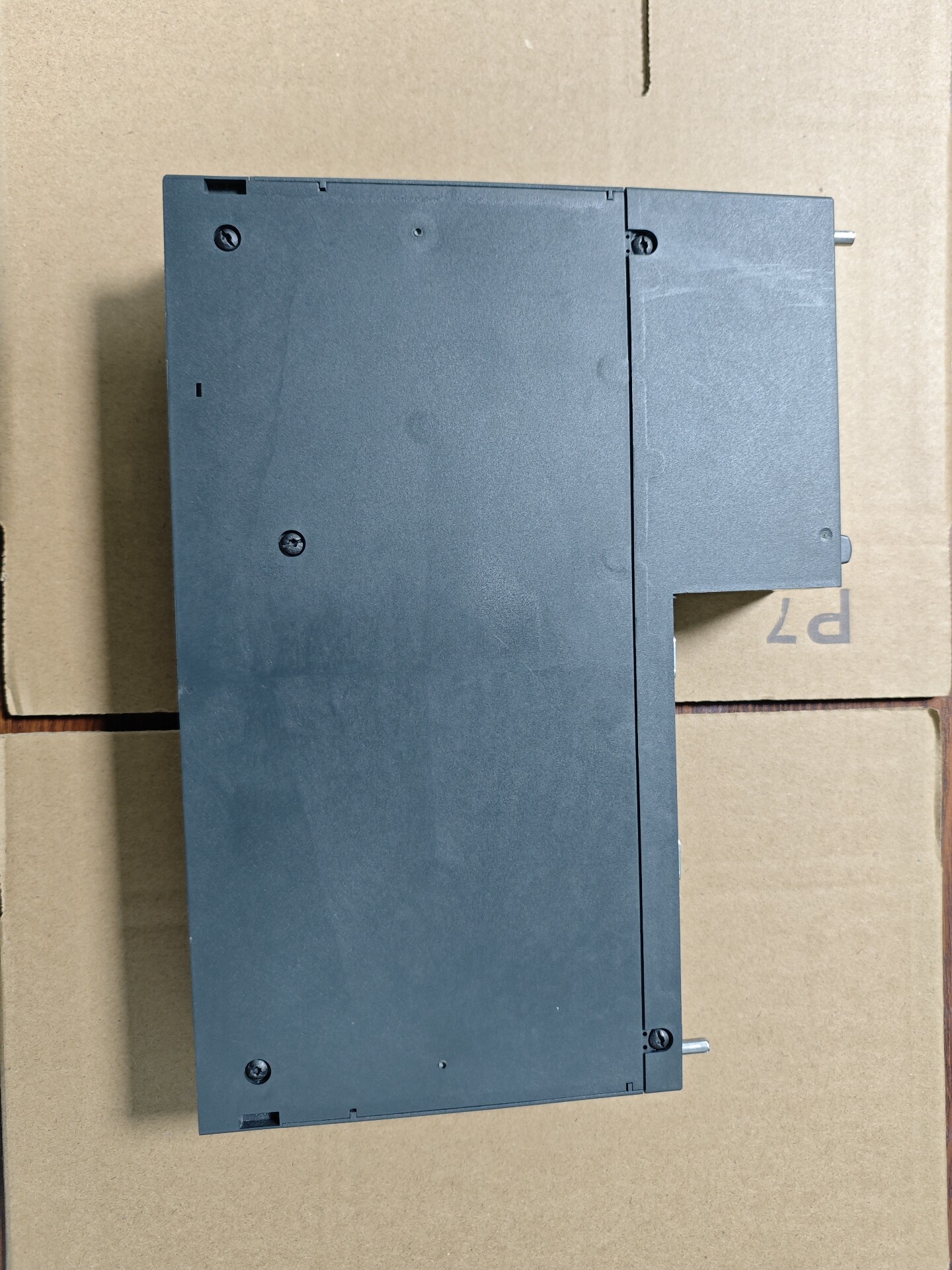 Siemens 6ES7414-3XM05-0AB0 CPU 414-3 SIMATIC S7-400 Центральный процессор 6