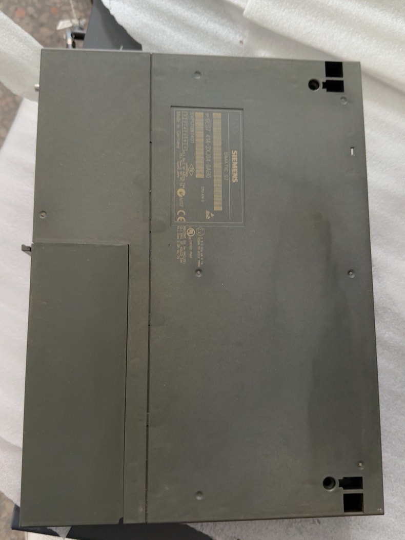 Siemens 6ES7414-3XJ04-0AB0 CPU 414-3 SIMATIC S7-400 Центральный процессор 2