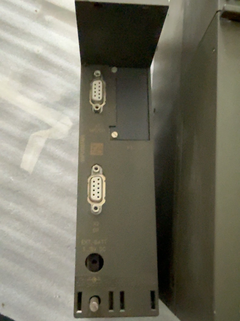 Siemens 6ES7414-3XJ04-0AB0 CPU 414-3 SIMATIC S7-400 Центральный процессор 4