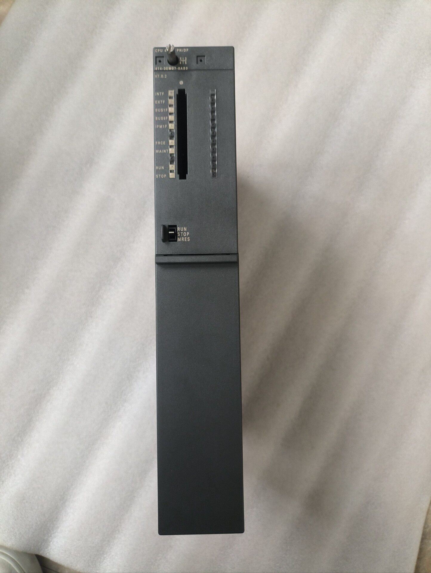 Siemens 6ES7414-3EM07-0AB0 CPU 414-3 SIMATIC S7-400 Центральный процессор 3