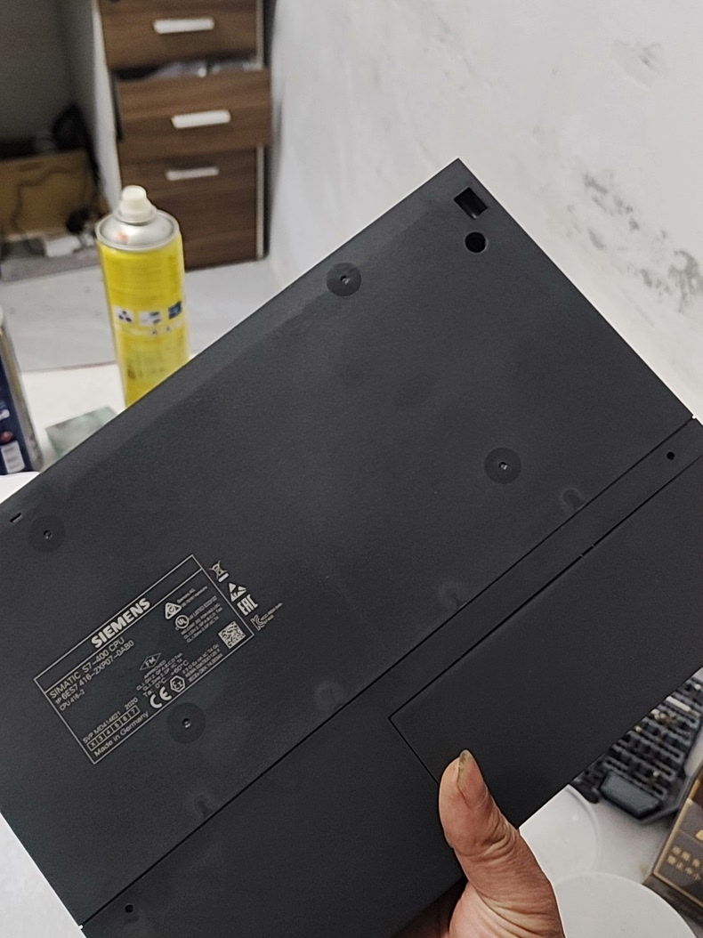 Siemens 6ES7416-2XP07-0AB0 CPU 416-2 SIMATIC S7-400 Центральный процессор 2