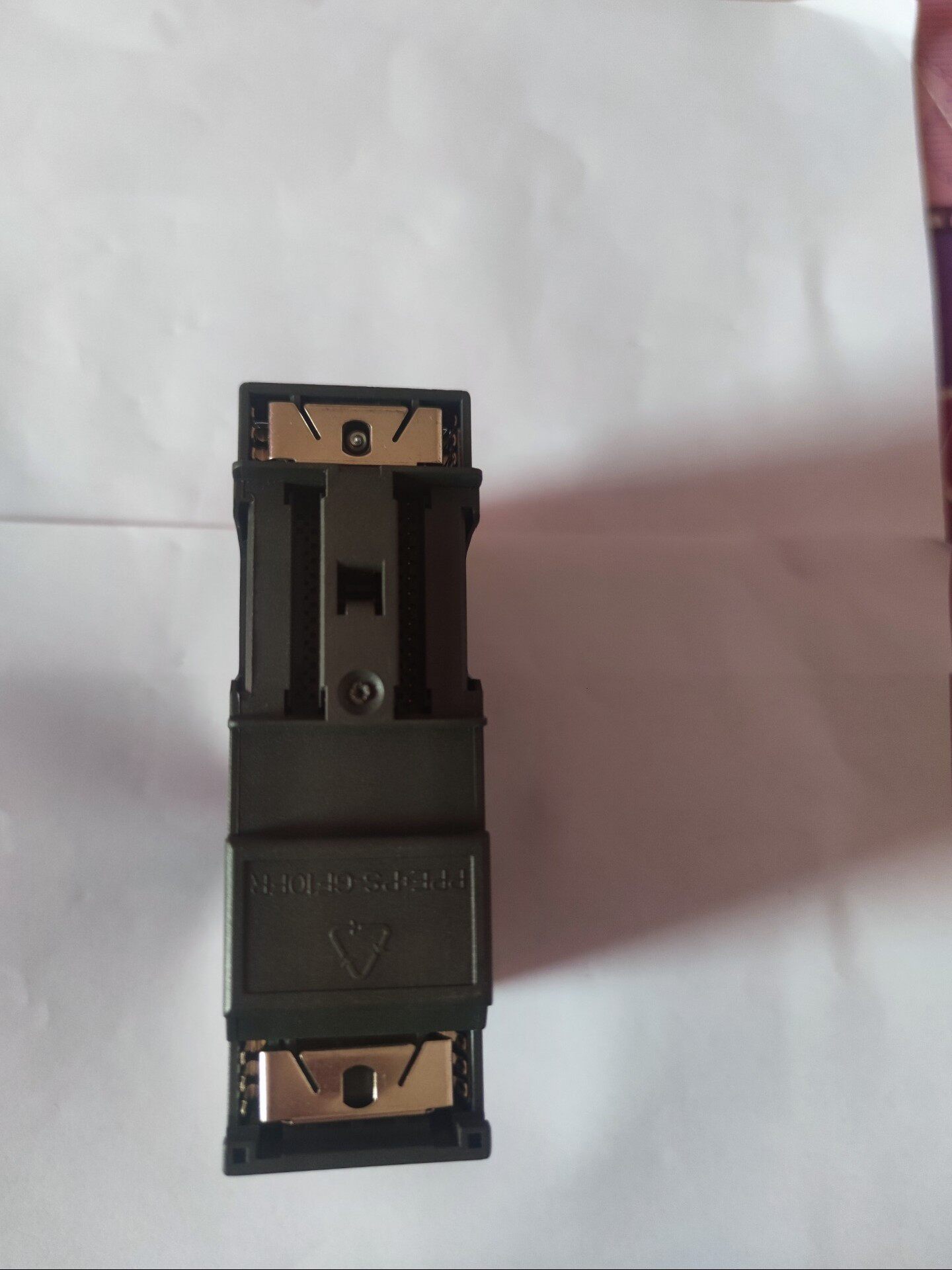 Siemens 6ES7312-1AE14-0AB0 CPU 312 SIMATIC S7-300 Центральный процессор 4