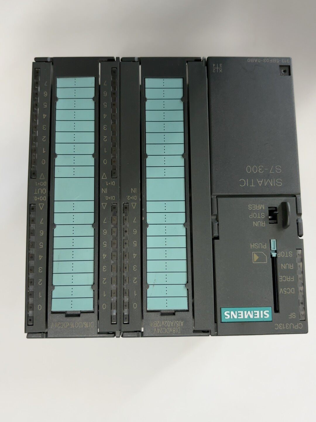 Siemens 6ES7313-5BF03-0AB0 CPU 313 SIMATIC S7-300 Центральный процессор 2