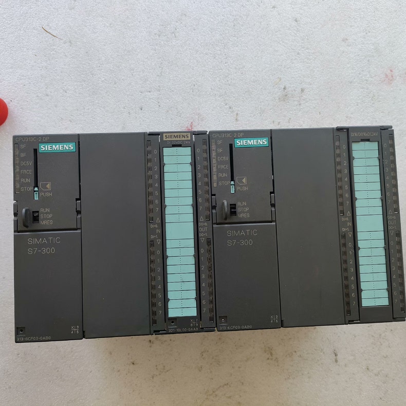 Siemens 6ES7313-6CF03-0AB0 CPU 313 SIMATIC S7-300 Центральный процессор