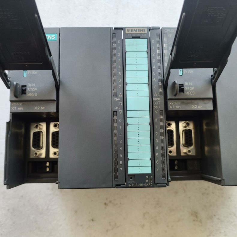 Siemens 6ES7313-6CF03-0AB0 CPU 313 SIMATIC S7-300 Центральный процессор 3