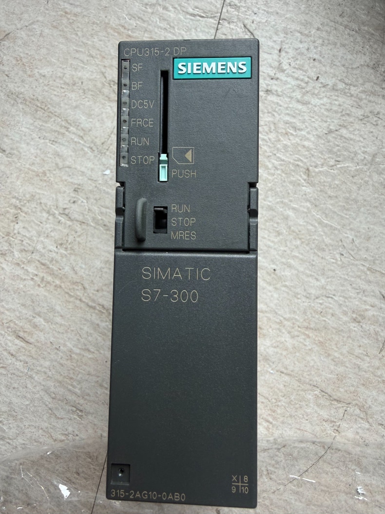 Siemens 6ES7315-2AG10-0AB0 CPU 315-2 SIMATIC S7-300 Центральный процессор