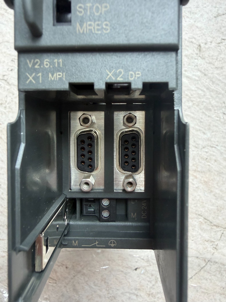 Siemens 6ES7315-2AG10-0AB0 CPU 315-2 SIMATIC S7-300 Центральный процессор 2