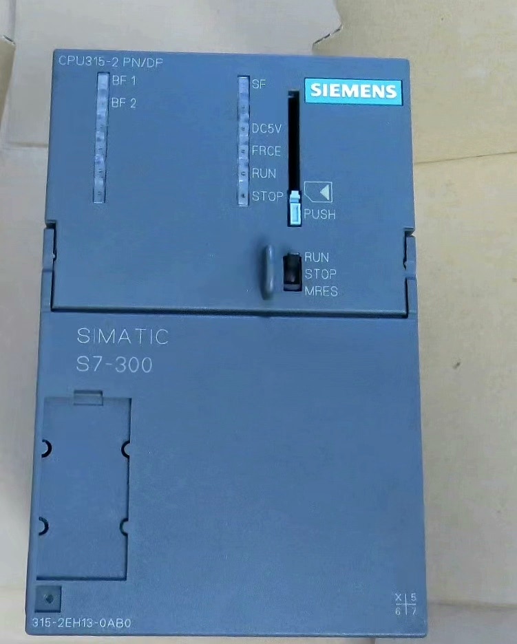Siemens 6ES7315-2EH13-0AB0 CPU 315-2 SIMATIC S7-300 Центральный процессор