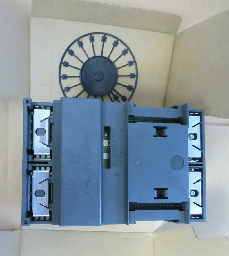 Siemens 6ES7315-2EH13-0AB0 CPU 315-2 SIMATIC S7-300 Центральный процессор 5