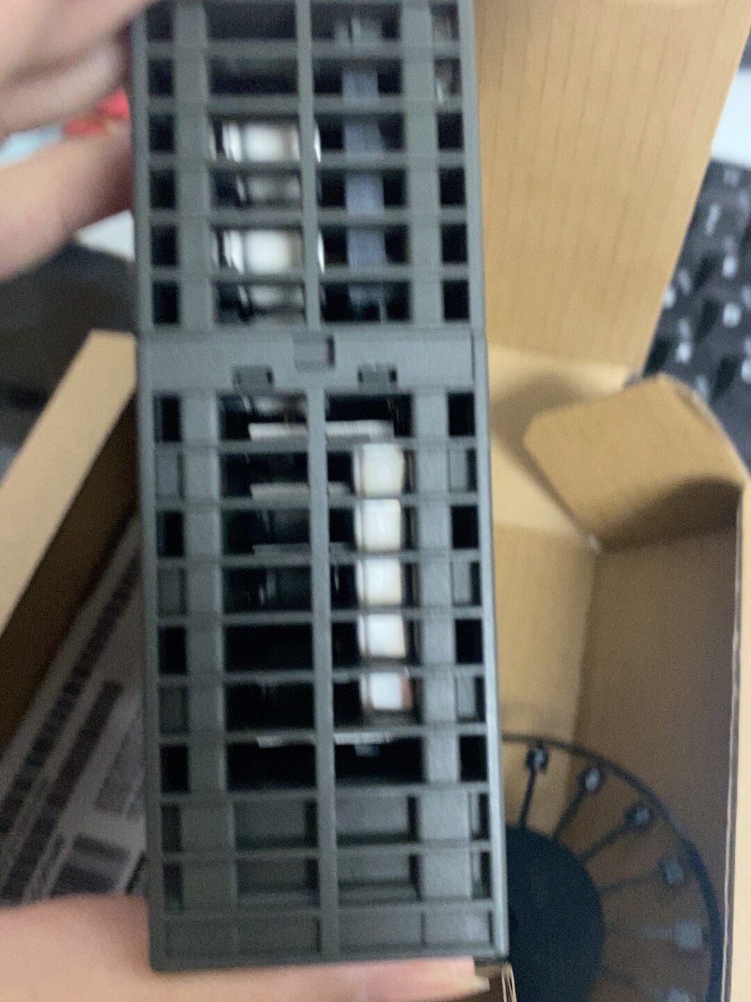 Siemens 6ES7317-2EK14-0AB0 CPU 317-2 SIMATIC S7-300 Центральный процессор 3