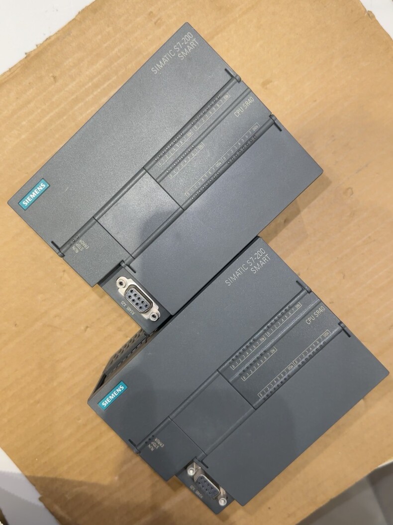 Siemens 6ES7288-1SR40-0AA0 CPU SR40 SIMATIC S7-200 Центральный процессор