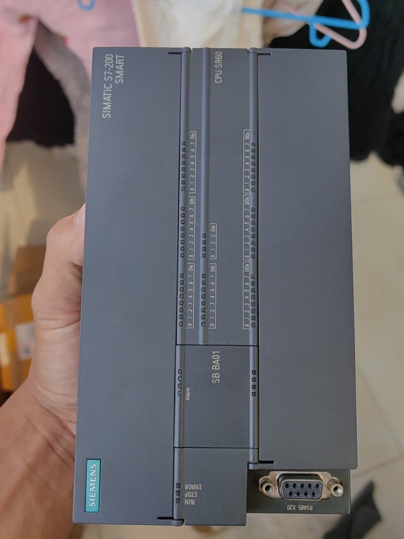 Siemens 6ES7288-1SR60-0AA0 CPU SR60 SIMATIC S7-200 Центральный процессор