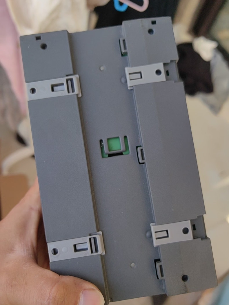 Siemens 6ES7288-1SR60-0AA0 CPU SR60 SIMATIC S7-200 Центральный процессор 5