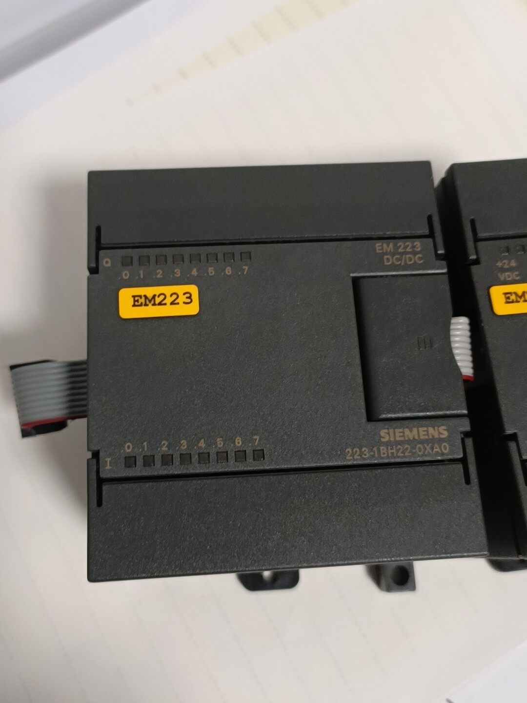 Siemens 6ES7223-1BH22-0XA0 EM 223 S7-200 Модуль дискретного ввода-вывода