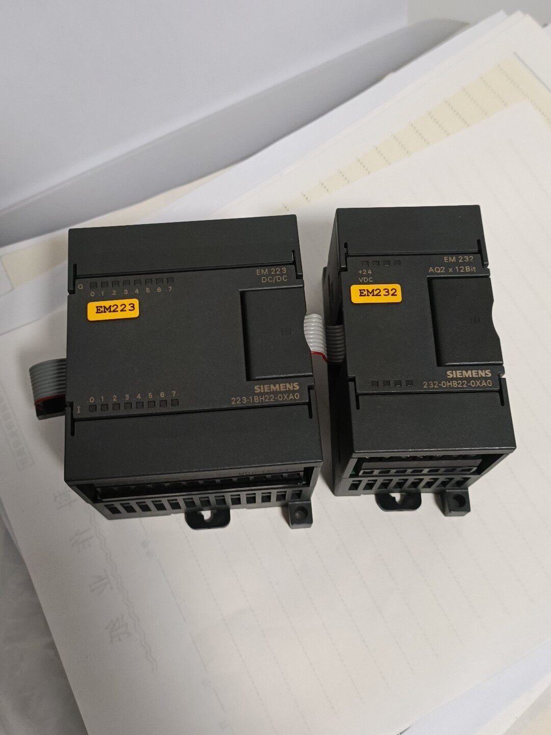 Siemens 6ES7223-1BH22-0XA0 EM 223 S7-200 Модуль дискретного ввода-вывода 5