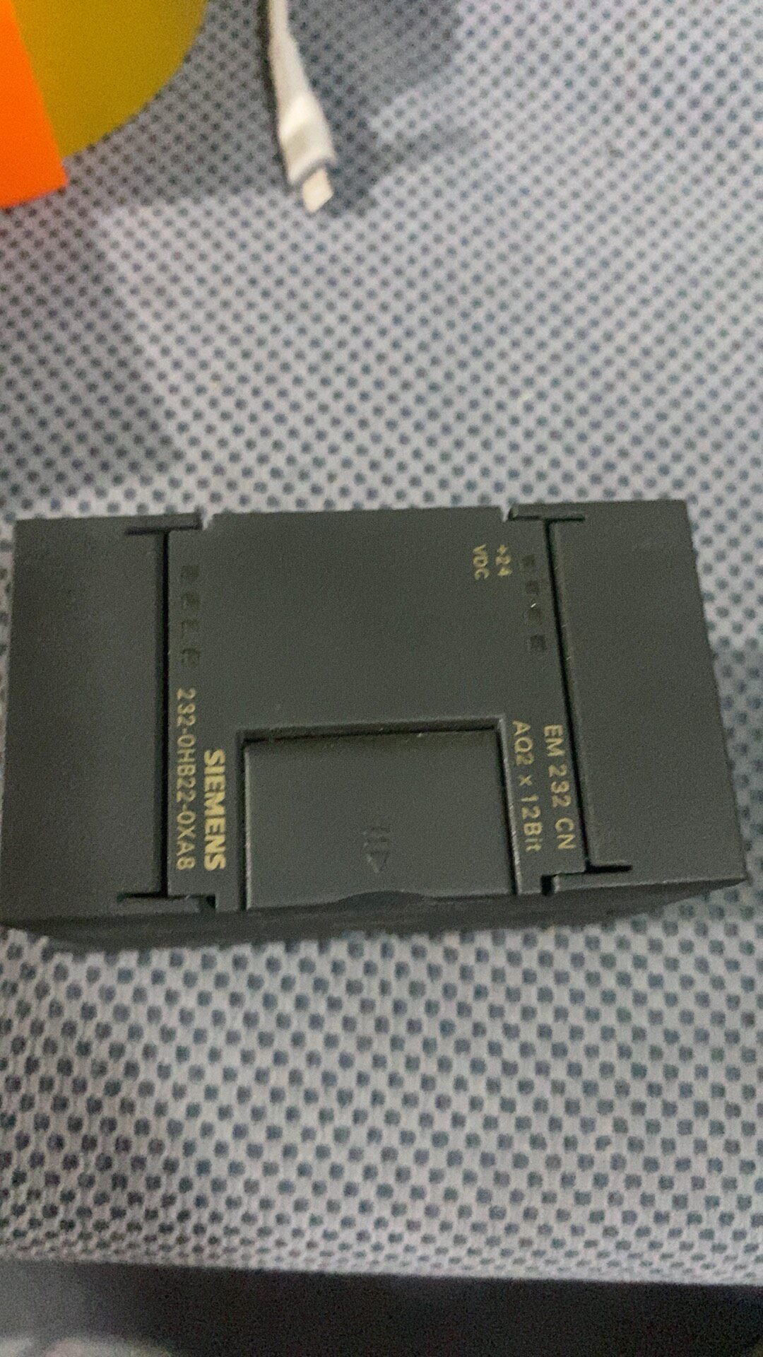 Siemens 6ES7232-0HB22-0XA8 EM 232 S7-200 Модуль дискретного вывода 2
