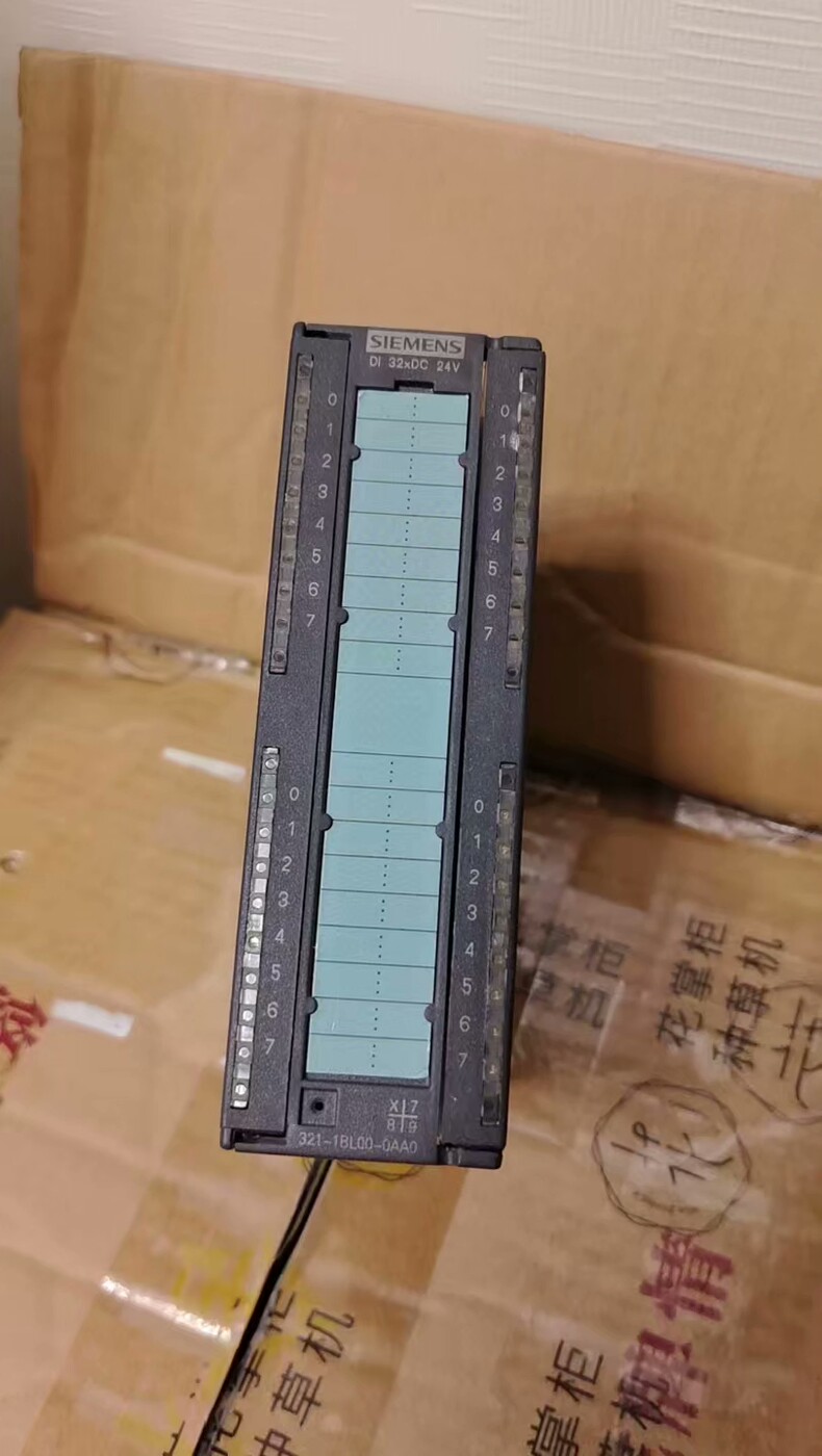 Siemens 6ES7321-1BL00-0AA0 SM 321 S7-300 Модуль дискретного ввода 2